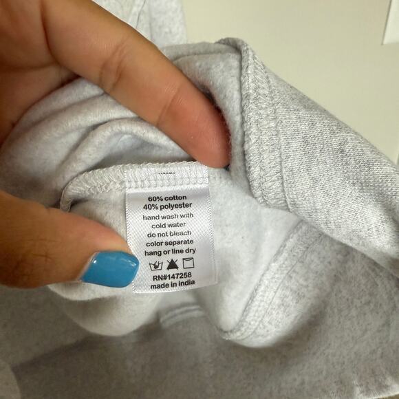 Simply Southern Mens Sweatshirt Size M/L Graphic Loungewear Cozy Casual NEW - Picture 4 of 5